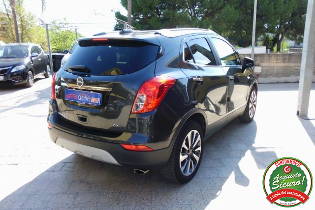 OPEL MOKKA X 1.6 CDTI ECOTEC 136CV 4X2 START& - foto 7