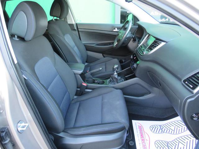 HYUNDAI TUCSON 1.7 CRDI XPOSSIBLE - foto 25