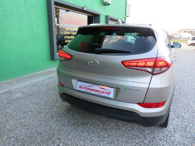HYUNDAI TUCSON 1.7 CRDI XPOSSIBLE - foto 33