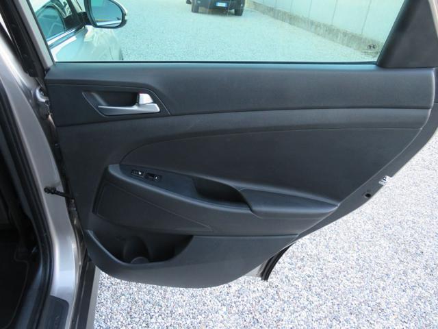 HYUNDAI TUCSON 1.7 CRDI XPOSSIBLE - foto 22