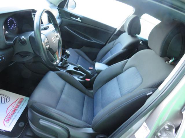 HYUNDAI TUCSON 1.7 CRDI XPOSSIBLE - foto 9
