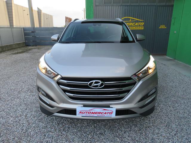 HYUNDAI TUCSON 1.7 CRDI XPOSSIBLE - foto 29