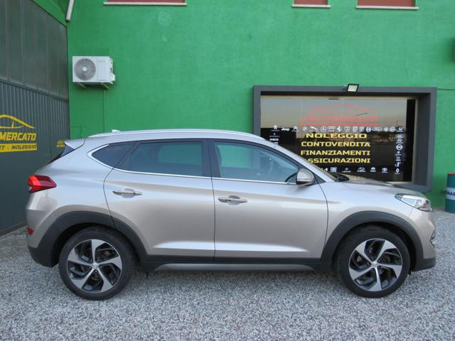 HYUNDAI TUCSON 1.7 CRDI XPOSSIBLE - foto 31