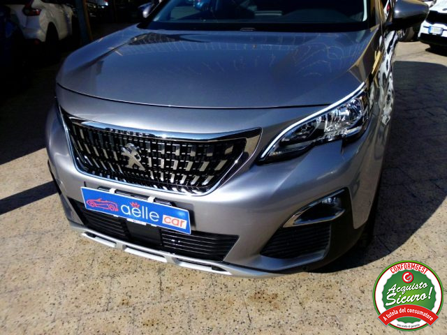 PEUGEOT 3008 BLUEHDI 130 S&S EAT8 ALLURE - foto 33