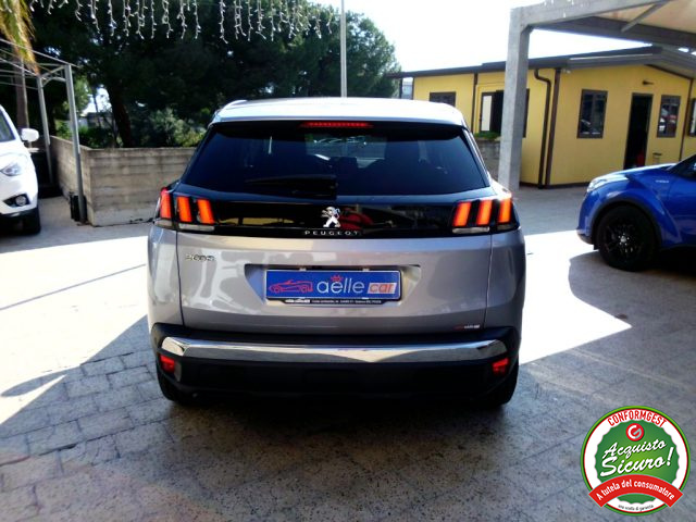 PEUGEOT 3008 BLUEHDI 130 S&S EAT8 ALLURE - foto 6