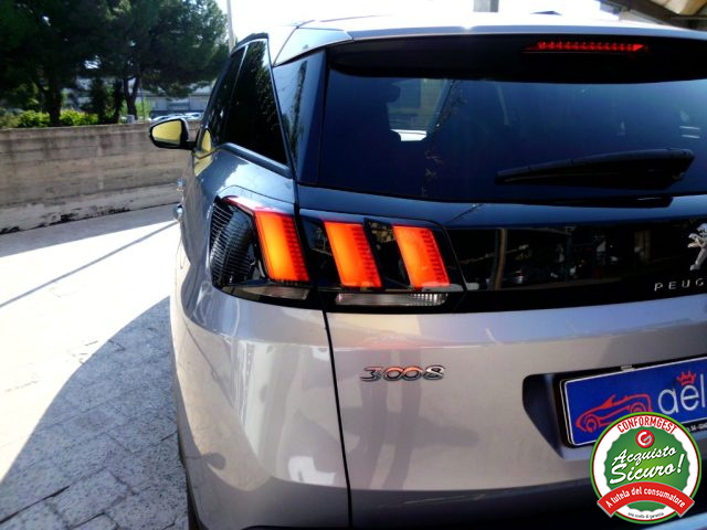 PEUGEOT 3008 BLUEHDI 130 S&S EAT8 ALLURE - foto 37