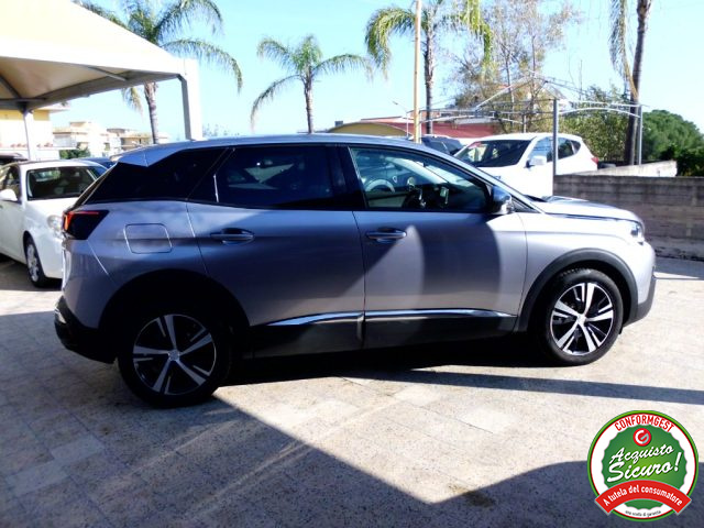 PEUGEOT 3008 BLUEHDI 130 S&S EAT8 ALLURE - foto 8