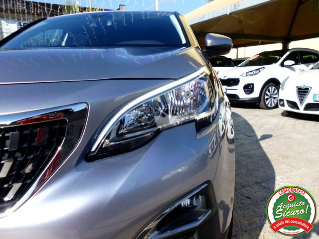 PEUGEOT 3008 BLUEHDI 130 S&S EAT8 ALLURE - foto 31