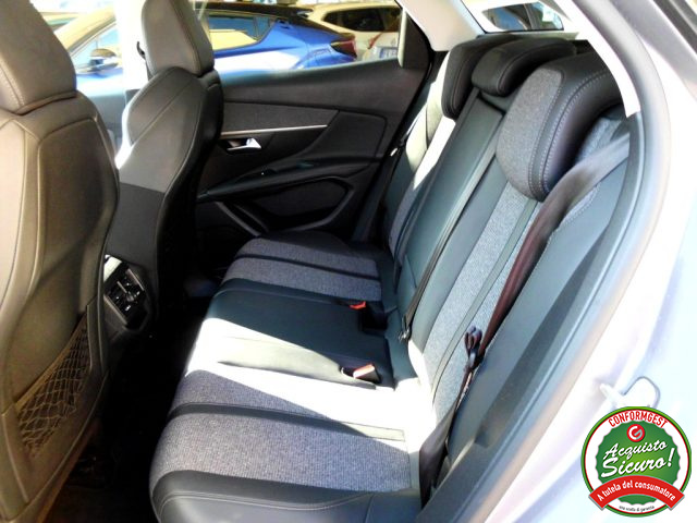 PEUGEOT 3008 BLUEHDI 130 S&S EAT8 ALLURE - foto 10