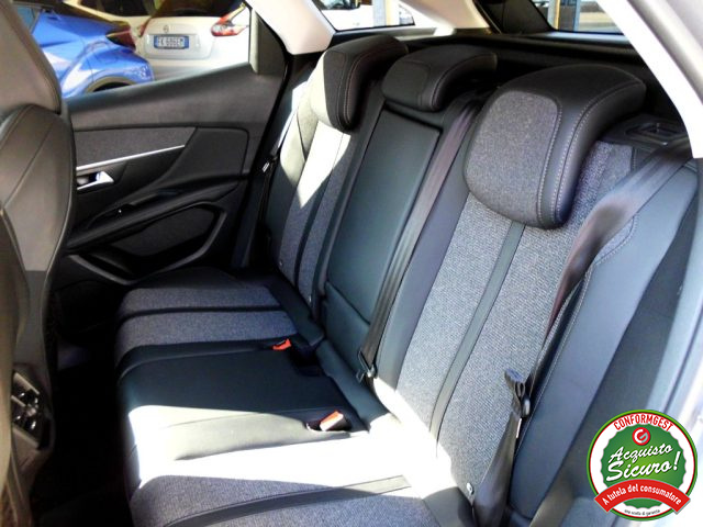 PEUGEOT 3008 BLUEHDI 130 S&S EAT8 ALLURE - foto 12