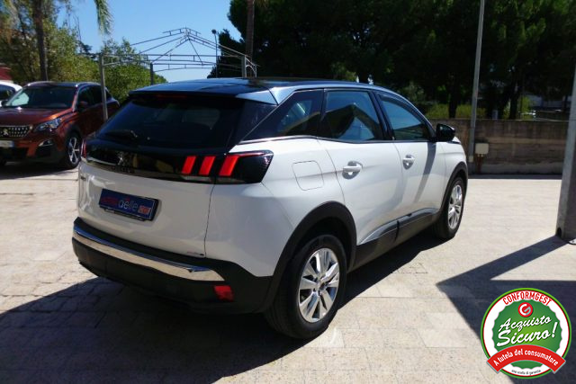 PEUGEOT 3008 BLUEHDI 130 S&S EAT8 BUSINESS - foto 7