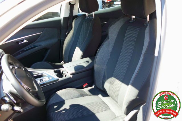 PEUGEOT 3008 BLUEHDI 130 S&S EAT8 BUSINESS - foto 11