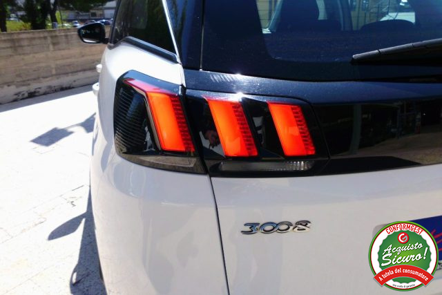 PEUGEOT 3008 BLUEHDI 130 S&S EAT8 BUSINESS - foto 35