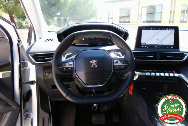 PEUGEOT 3008 BLUEHDI 130 S&S EAT8 BUSINESS - foto 13