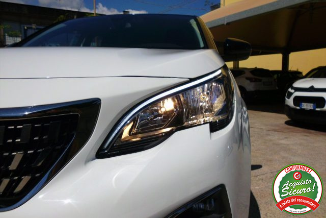 PEUGEOT 3008 BLUEHDI 130 S&S EAT8 BUSINESS - foto 30