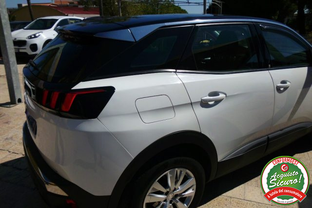 PEUGEOT 3008 BLUEHDI 130 S&S EAT8 BUSINESS - foto 38