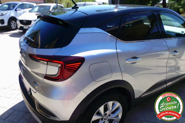 RENAULT CAPTUR FULL HYBRID E-TECH 145 CV INITIA - foto 41