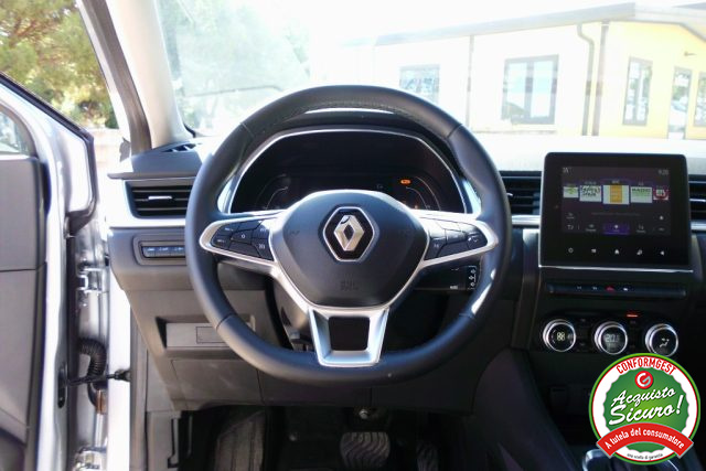 RENAULT CAPTUR FULL HYBRID E-TECH 145 CV INITIA - foto 13