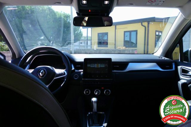 RENAULT CAPTUR FULL HYBRID E-TECH 145 CV INITIA - foto 14