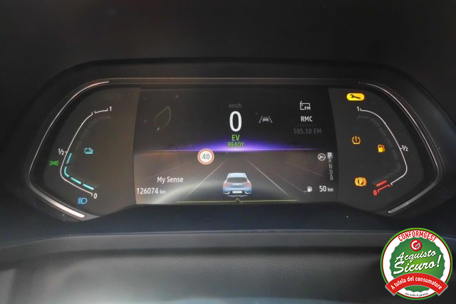 RENAULT CAPTUR FULL HYBRID E-TECH 145 CV INITIA - foto 18