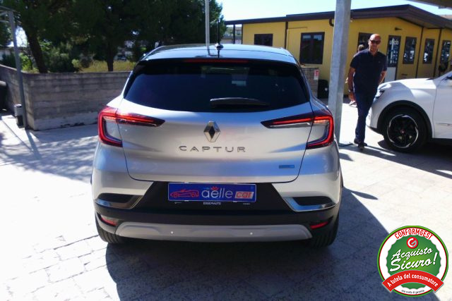 RENAULT CAPTUR FULL HYBRID E-TECH 145 CV INITIA - foto 6