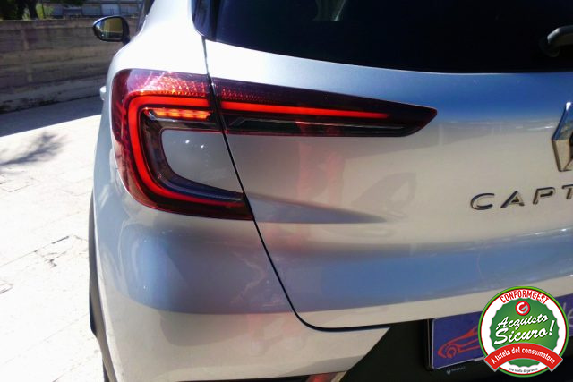 RENAULT CAPTUR FULL HYBRID E-TECH 145 CV INITIA - foto 38