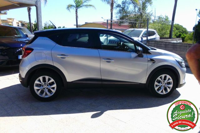 RENAULT CAPTUR FULL HYBRID E-TECH 145 CV INITIA - foto 8