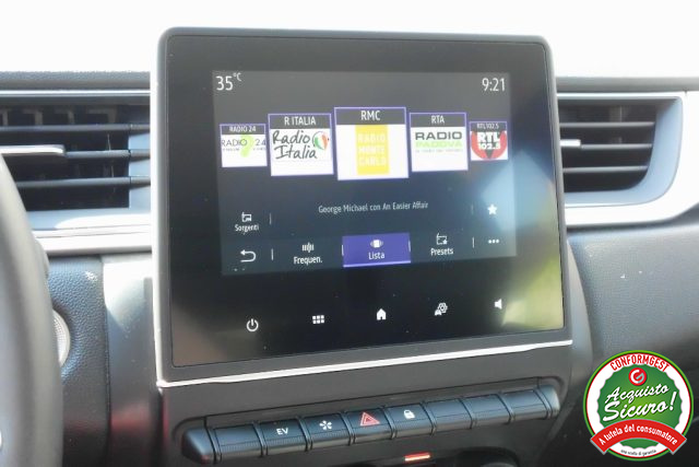 RENAULT CAPTUR FULL HYBRID E-TECH 145 CV INITIA - foto 20