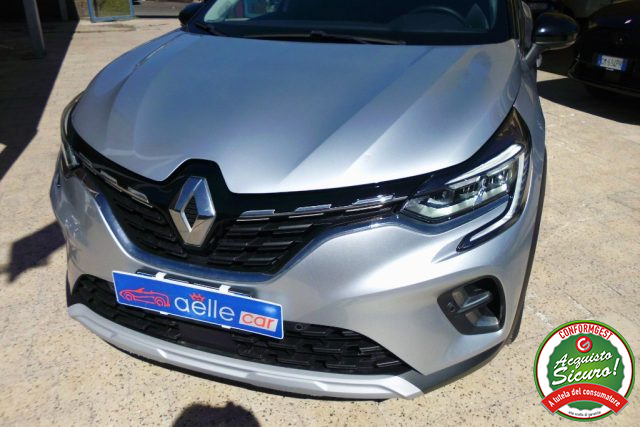 RENAULT CAPTUR FULL HYBRID E-TECH 145 CV INITIA - foto 34