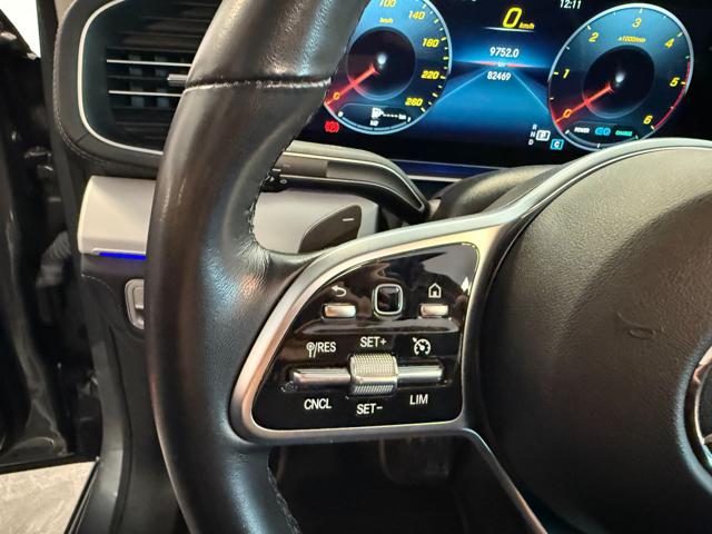 MERCEDES-BENZ GLE 300 D 4MATIC COUPE MILD HYBRID AMG L - foto 16
