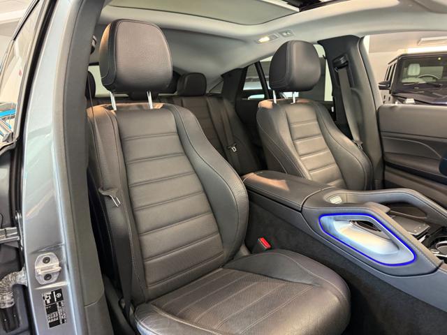 MERCEDES-BENZ GLE 300 D 4MATIC COUPE MILD HYBRID AMG L - foto 25