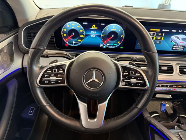 MERCEDES-BENZ GLE 300 D 4MATIC COUPE MILD HYBRID AMG L - foto 15