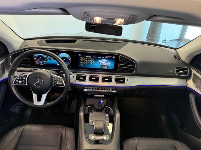 MERCEDES-BENZ GLE 300 D 4MATIC COUPE MILD HYBRID AMG L - foto 14