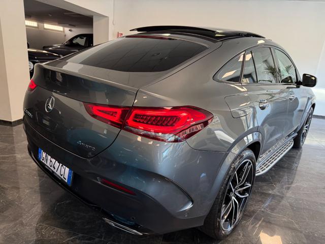 MERCEDES-BENZ GLE 300 D 4MATIC COUPE MILD HYBRID AMG L - foto 7