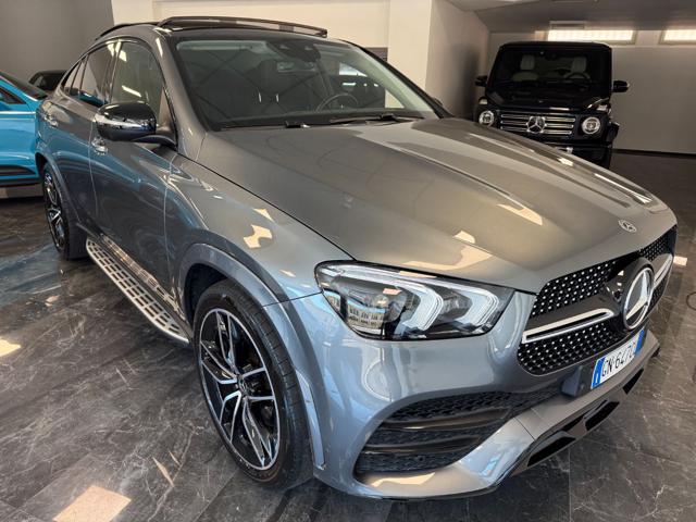MERCEDES-BENZ GLE 300 D 4MATIC COUPE MILD HYBRID AMG L - foto 9