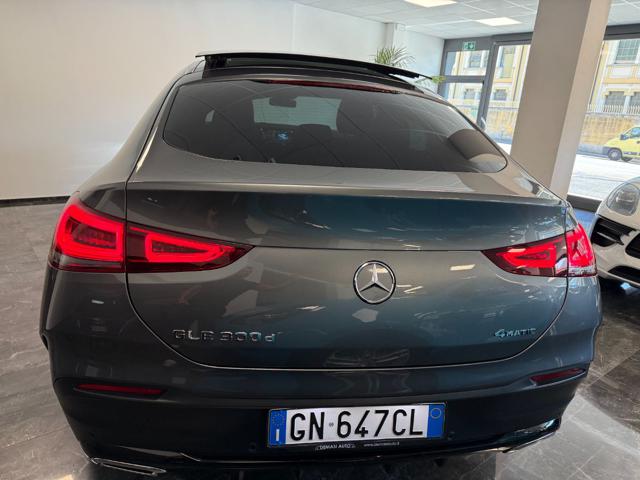 MERCEDES-BENZ GLE 300 D 4MATIC COUPE MILD HYBRID AMG L - foto 6