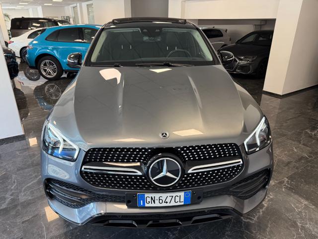 MERCEDES-BENZ GLE 300 D 4MATIC COUPE MILD HYBRID AMG L - foto 11