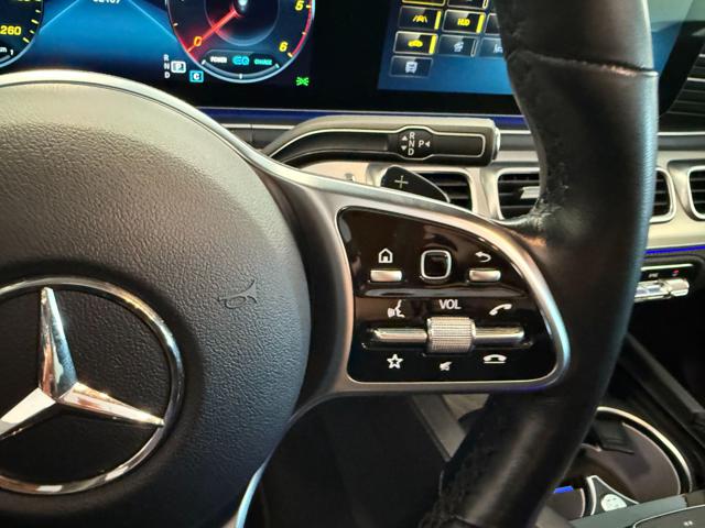 MERCEDES-BENZ GLE 300 D 4MATIC COUPE MILD HYBRID AMG L - foto 17