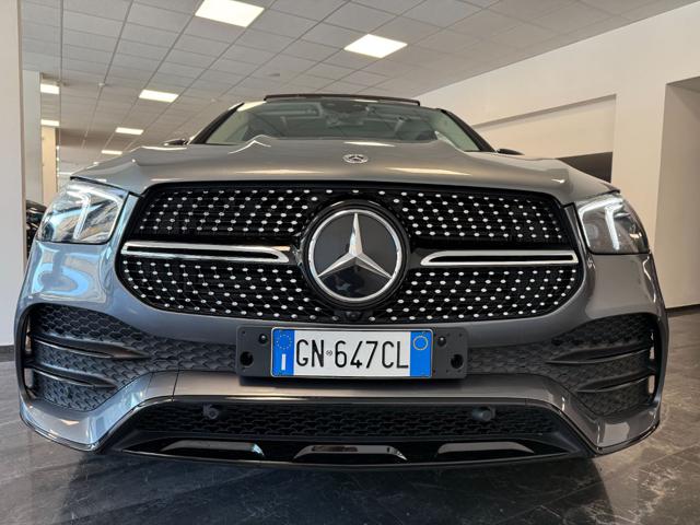 MERCEDES-BENZ GLE 300 D 4MATIC COUPE MILD HYBRID AMG L - foto 10