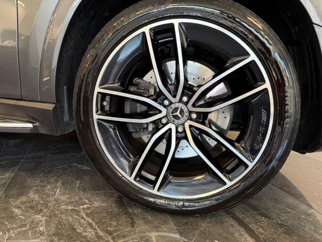 MERCEDES-BENZ GLE 300 D 4MATIC COUPE MILD HYBRID AMG L - foto 26