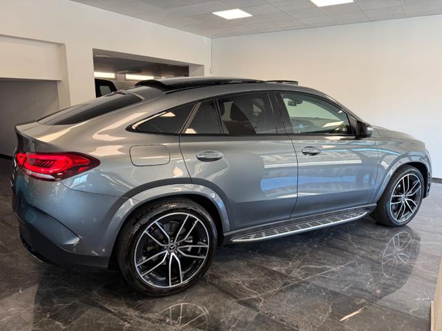 MERCEDES-BENZ GLE 300 D 4MATIC COUPE MILD HYBRID AMG L - foto 8