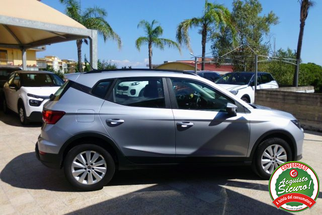 SEAT ARONA 1.0 ECOTSI STYLE - foto 8