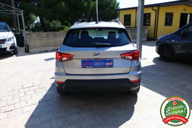 SEAT ARONA 1.0 ECOTSI STYLE - foto 6