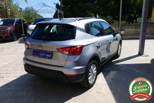 SEAT ARONA 1.0 ECOTSI STYLE - foto 7