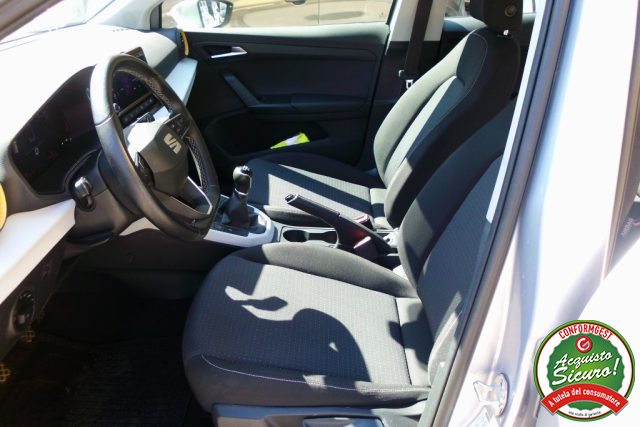 SEAT ARONA 1.0 ECOTSI STYLE - foto 9