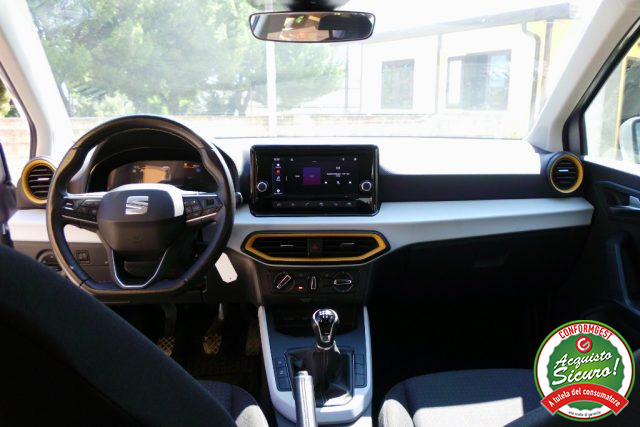 SEAT ARONA 1.0 ECOTSI STYLE - foto 14