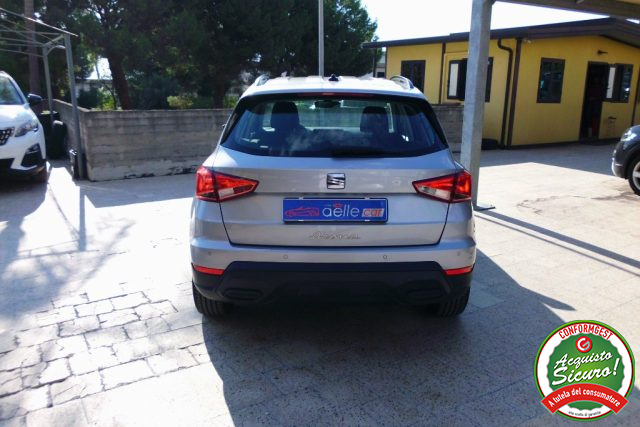 SEAT ARONA 1.0 ECOTSI STYLE - foto 7