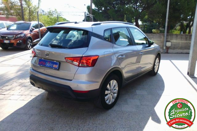 SEAT ARONA 1.0 ECOTSI STYLE - foto 8