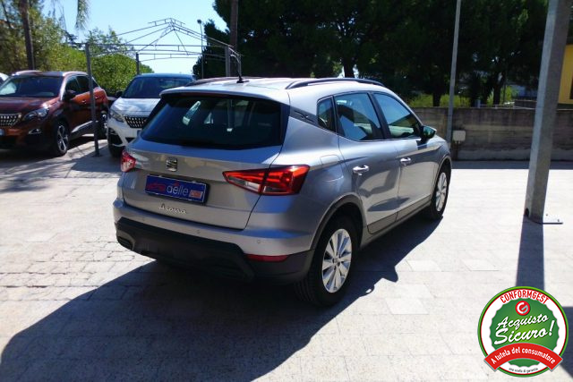 SEAT ARONA 1.0 ECOTSI STYLE - foto 7