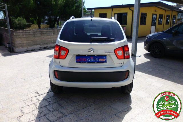 SUZUKI IGNIS 1.2 DUALJET COOL - foto 6
